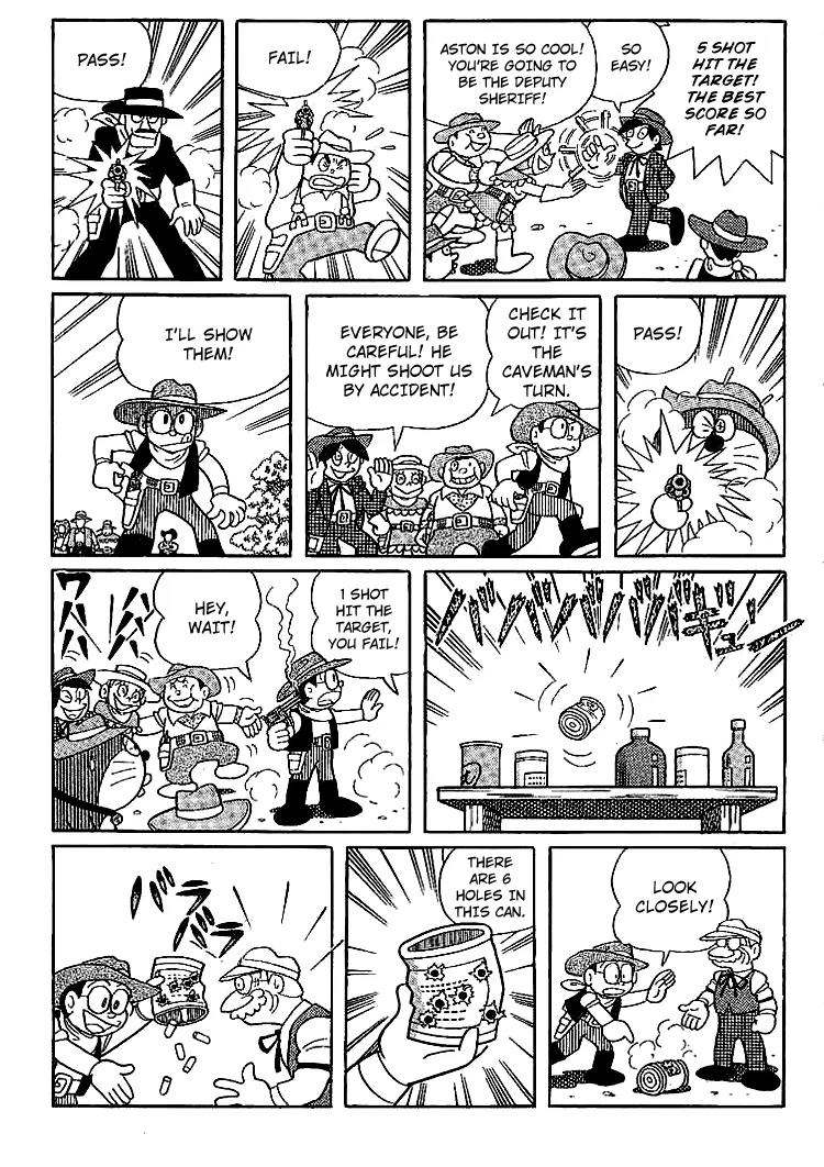 Doraemon Long Stories Chapter 16.3 page 8 - Vol.16 Chapter 3