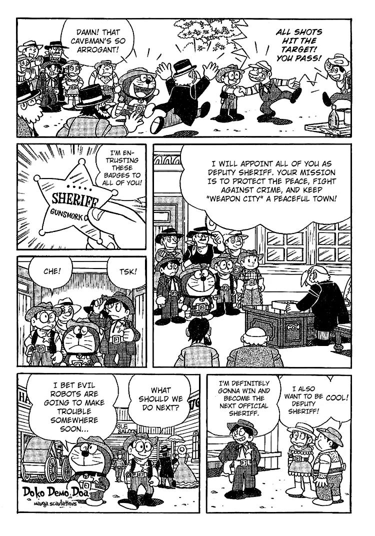 Doraemon Long Stories Chapter 16.3 page 9 - Vol.16 Chapter 3