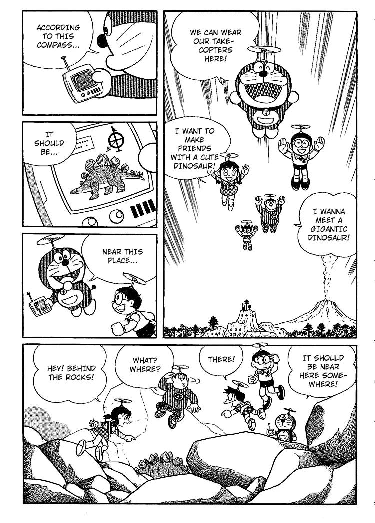 Doraemon Long Stories Chapter 16.4 page 10 - Vol.16 Chapter 4