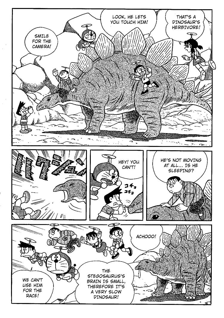 Doraemon Long Stories Chapter 16.4 page 11 - Vol.16 Chapter 4