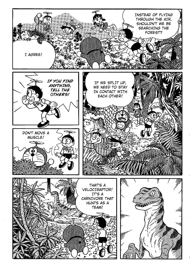 Doraemon Long Stories Chapter 16.4 page 12 - Vol.16 Chapter 4