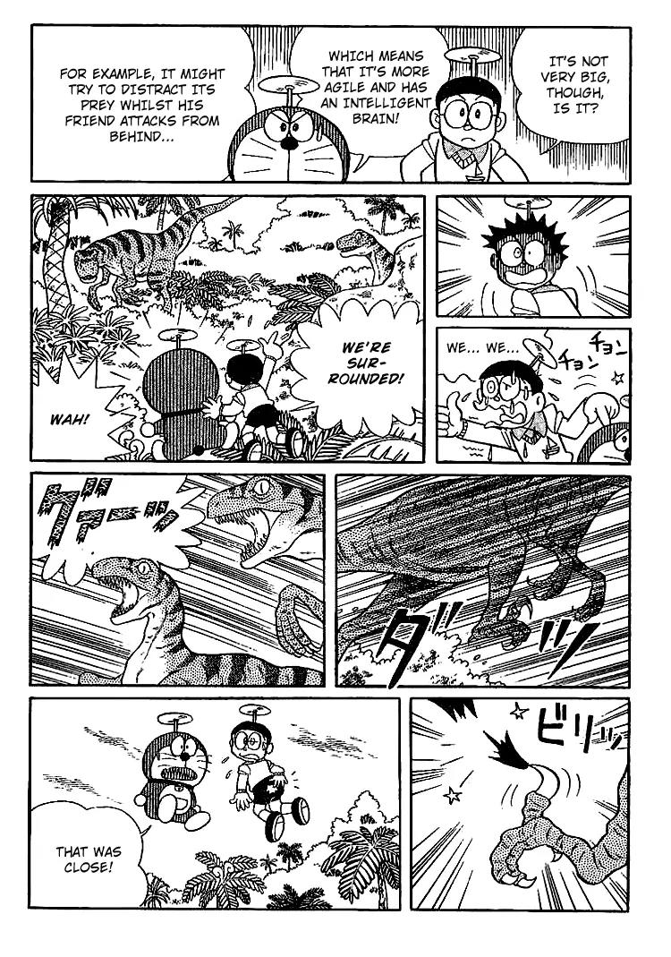 Doraemon Long Stories Chapter 16.4 page 13 - Vol.16 Chapter 4