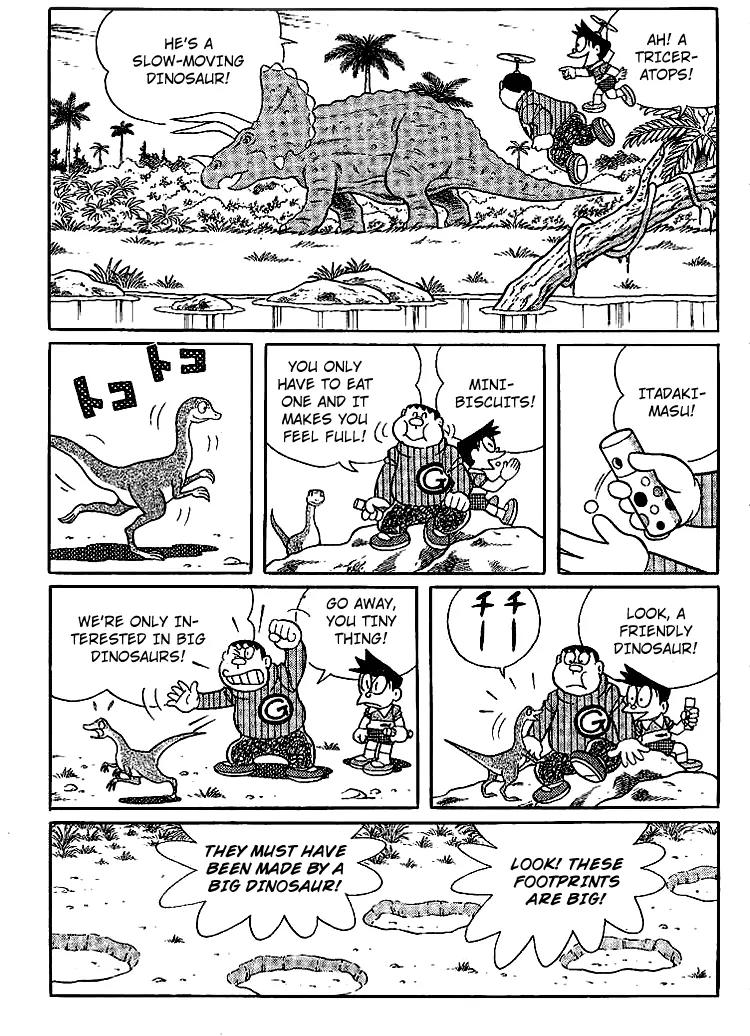 Doraemon Long Stories Chapter 16.4 page 14 - Vol.16 Chapter 4