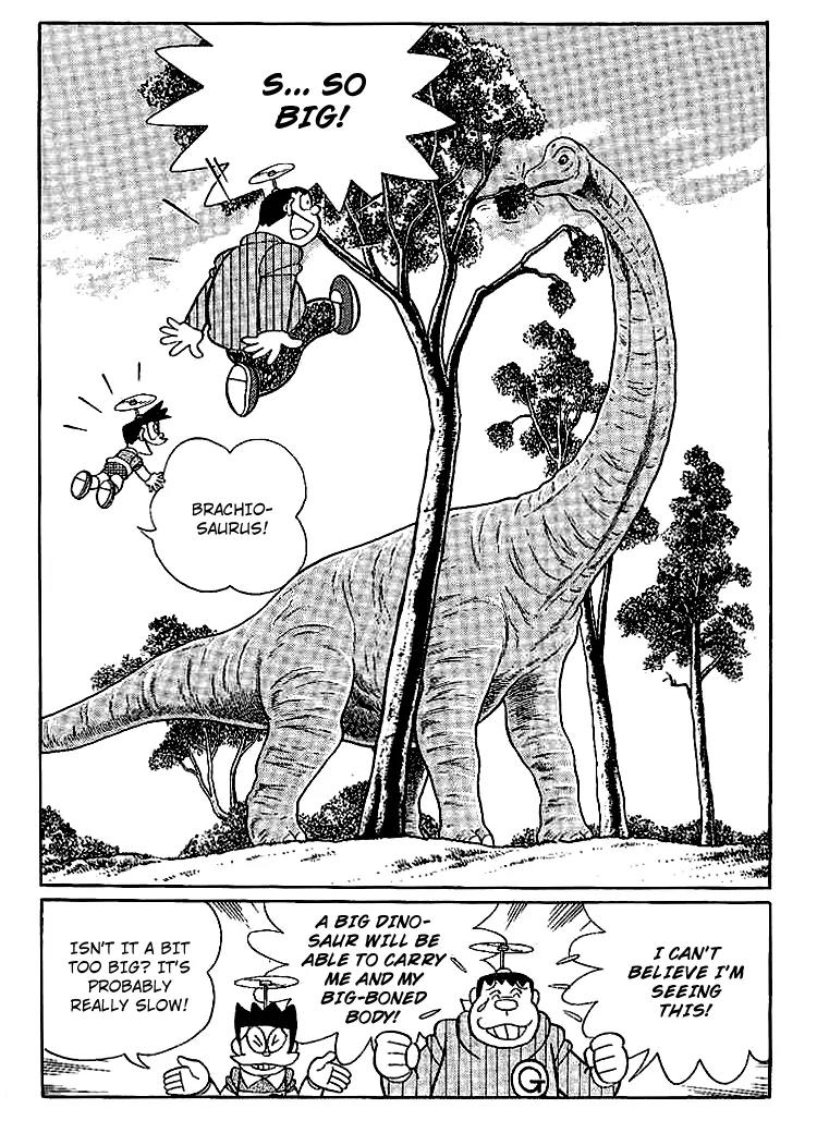 Doraemon Long Stories Chapter 16.4 page 15 - Vol.16 Chapter 4
