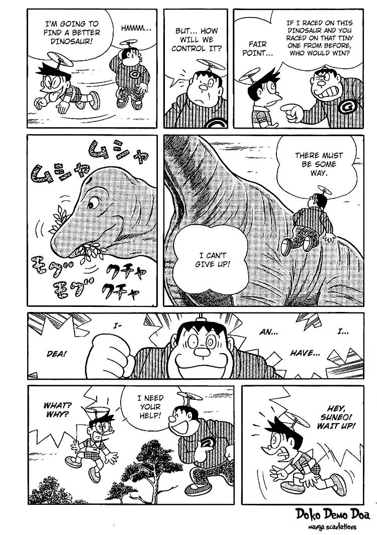 Doraemon Long Stories Chapter 16.4 page 16 - Vol.16 Chapter 4