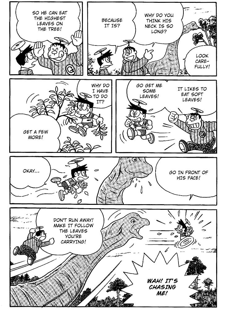 Doraemon Long Stories Chapter 16.4 page 17 - Vol.16 Chapter 4