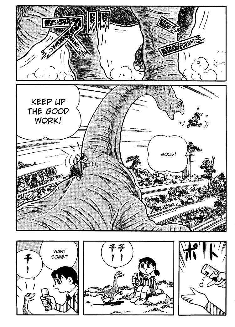 Doraemon Long Stories Chapter 16.4 page 18 - Vol.16 Chapter 4