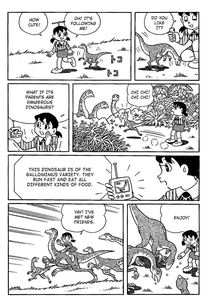 Doraemon Long Stories Chapter 16.4 page 19 - Vol.16 Chapter 4