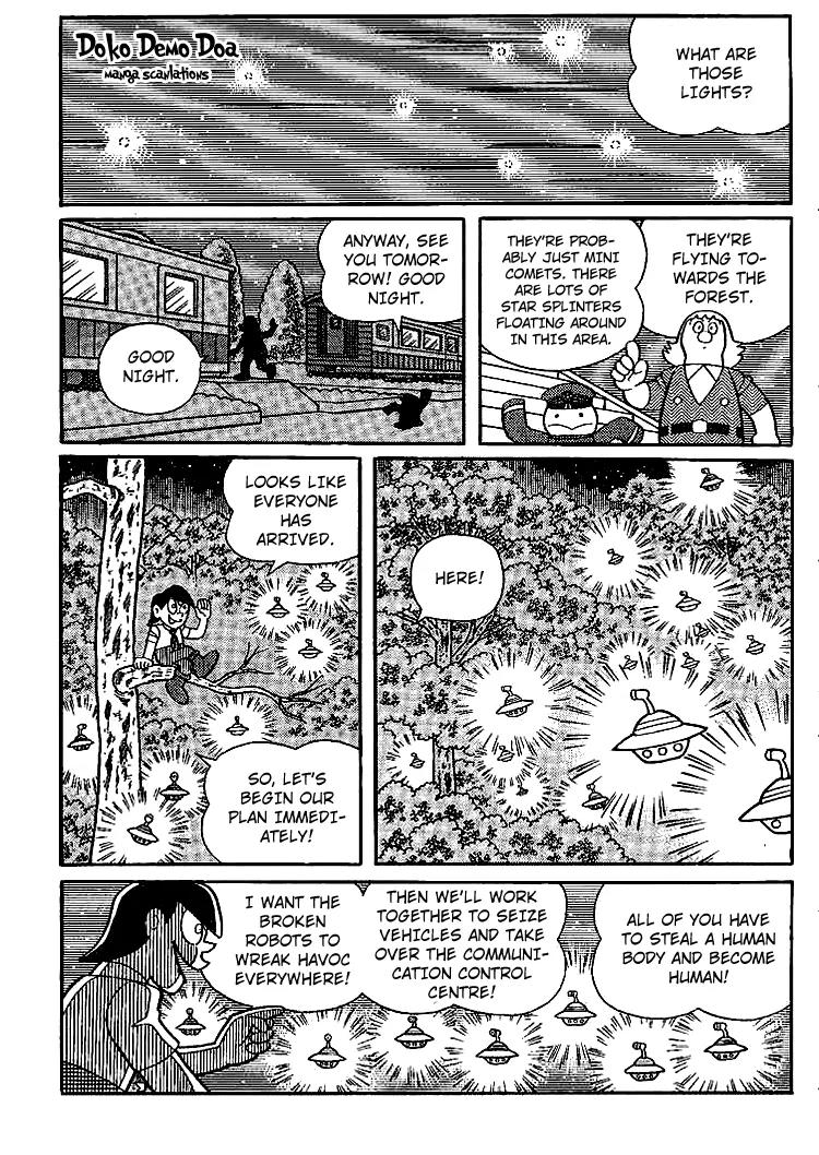 Doraemon Long Stories Chapter 16.4 page 2 - Vol.16 Chapter 4