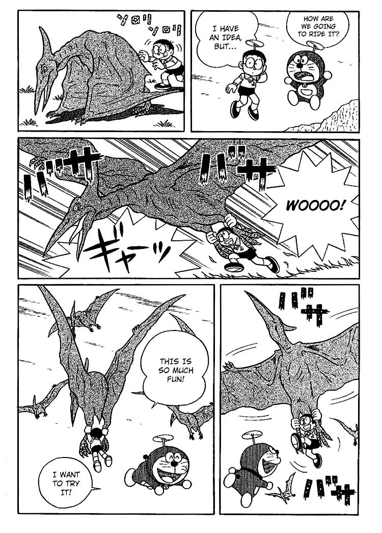 Doraemon Long Stories Chapter 16.4 page 21 - Vol.16 Chapter 4