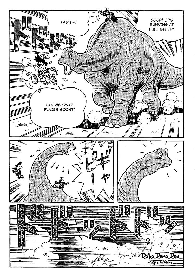 Doraemon Long Stories Chapter 16.4 page 22 - Vol.16 Chapter 4