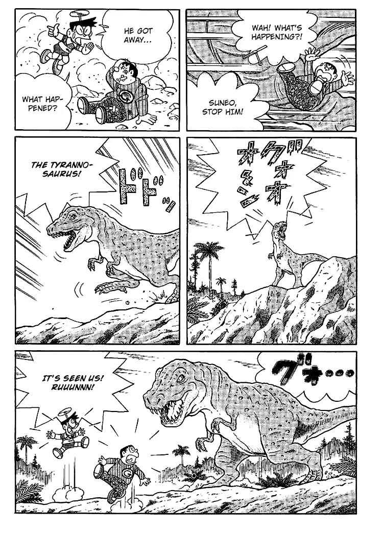 Doraemon Long Stories Chapter 16.4 page 23 - Vol.16 Chapter 4