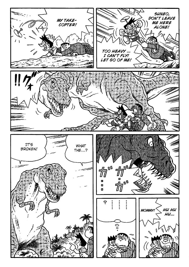 Doraemon Long Stories Chapter 16.4 page 24 - Vol.16 Chapter 4