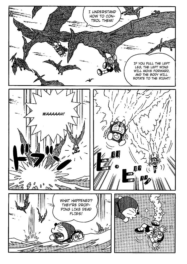 Doraemon Long Stories Chapter 16.4 page 25 - Vol.16 Chapter 4