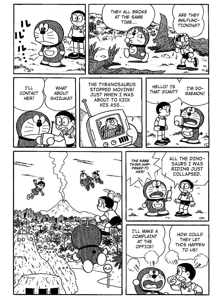 Doraemon Long Stories Chapter 16.4 page 26 - Vol.16 Chapter 4