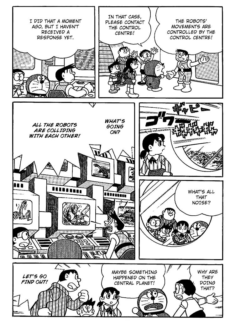 Doraemon Long Stories Chapter 16.4 page 27 - Vol.16 Chapter 4