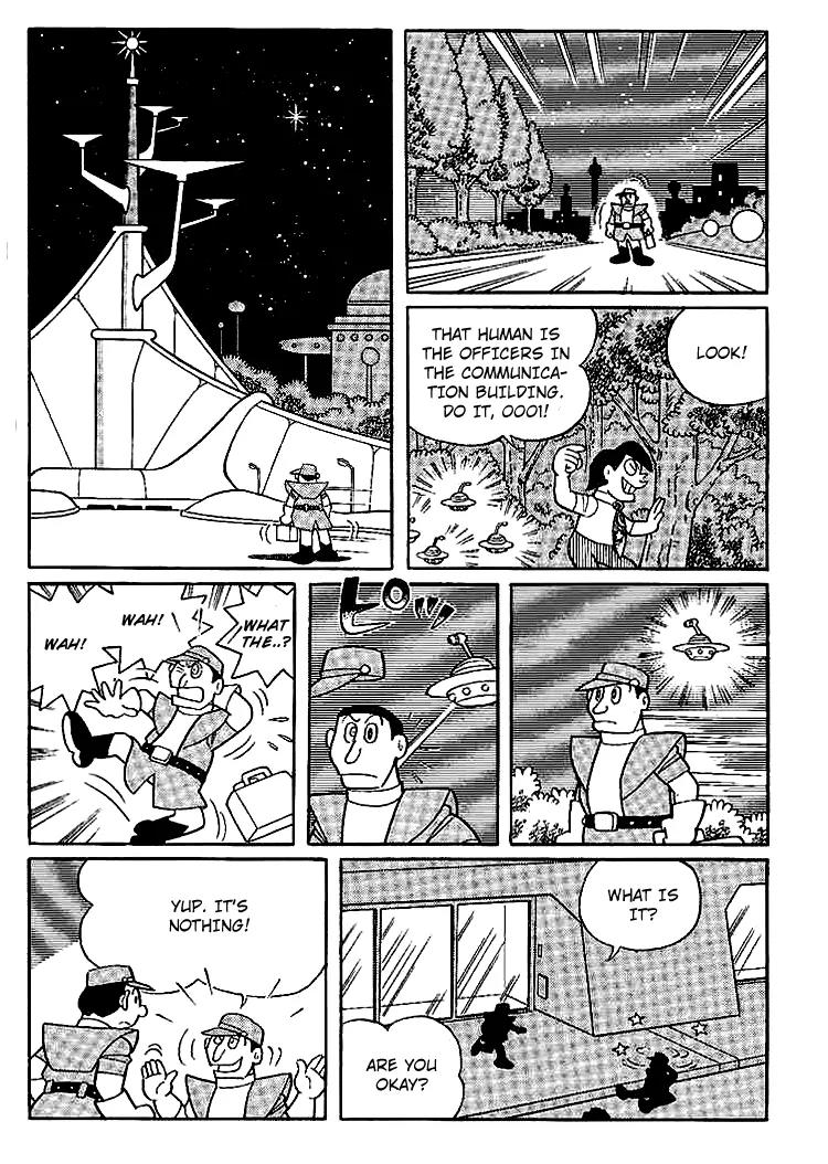 Doraemon Long Stories Chapter 16.4 page 3 - Vol.16 Chapter 4