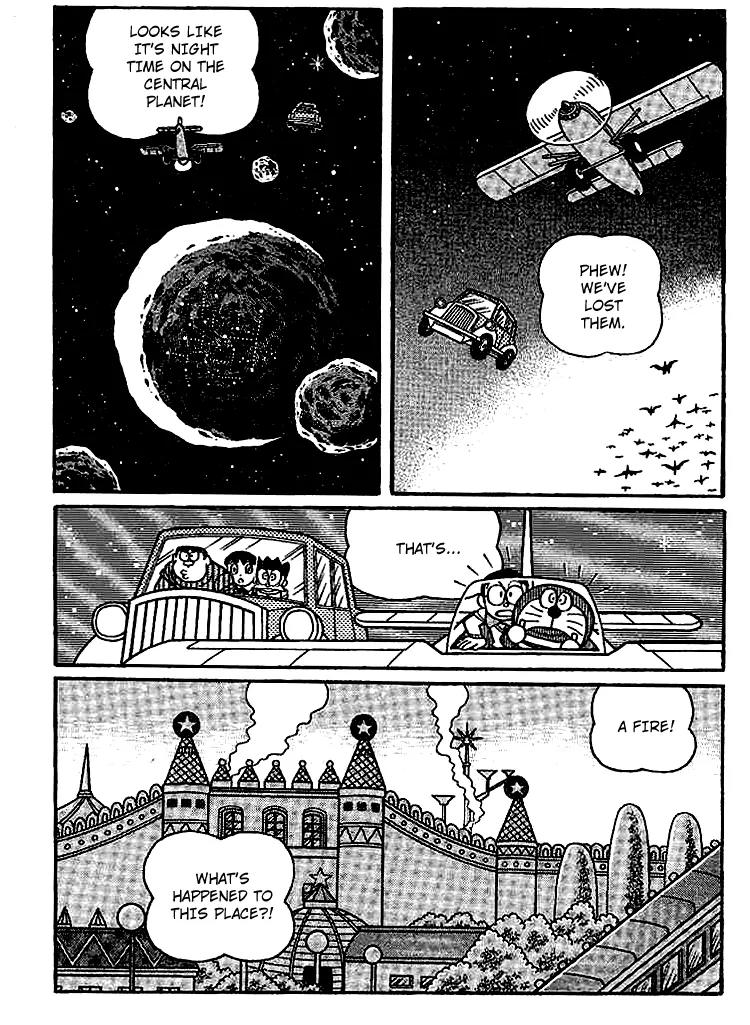 Doraemon Long Stories Chapter 16.4 page 30 - Vol.16 Chapter 4