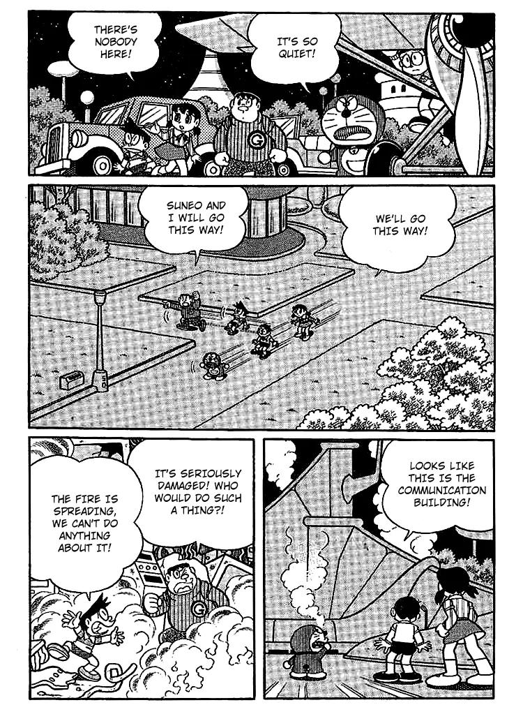 Doraemon Long Stories Chapter 16.4 page 31 - Vol.16 Chapter 4