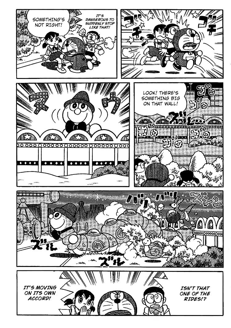 Doraemon Long Stories Chapter 16.4 page 34 - Vol.16 Chapter 4