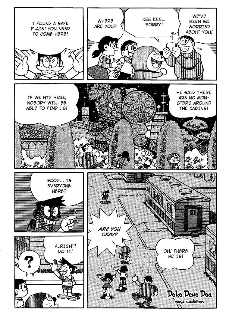 Doraemon Long Stories Chapter 16.4 page 36 - Vol.16 Chapter 4