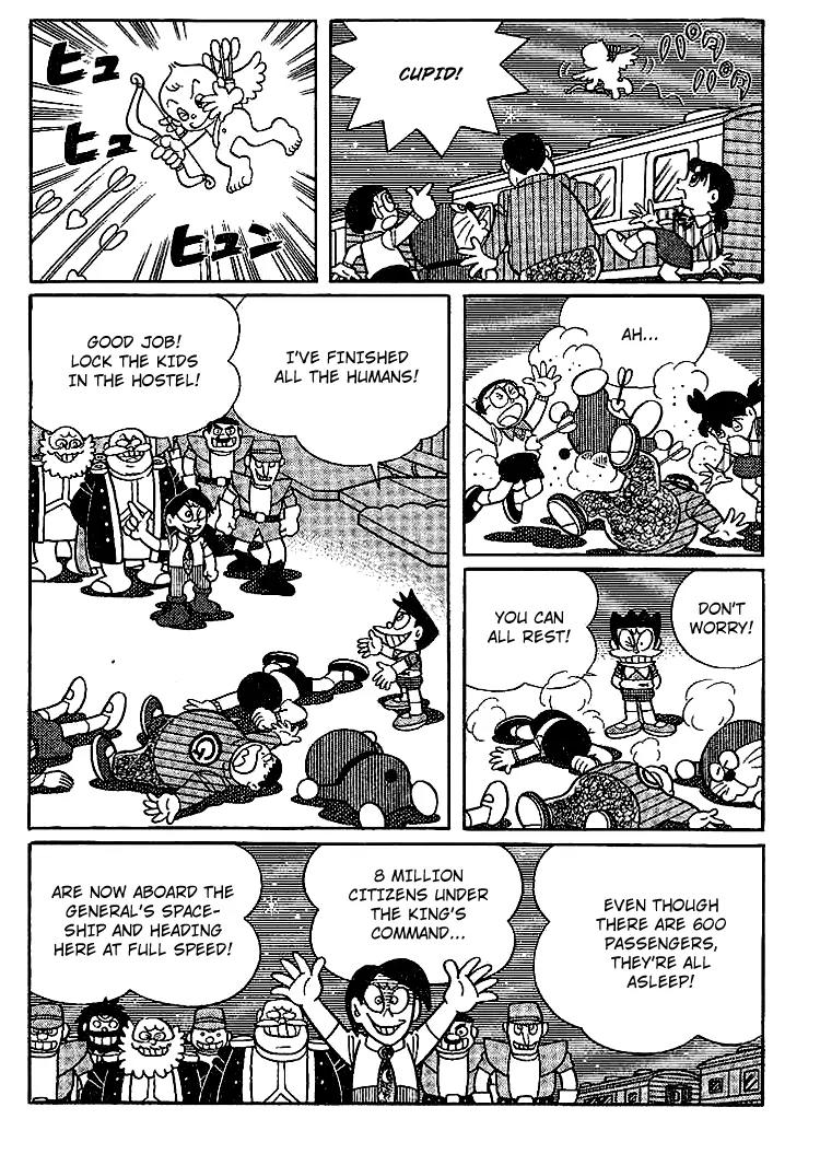 Doraemon Long Stories Chapter 16.4 page 37 - Vol.16 Chapter 4