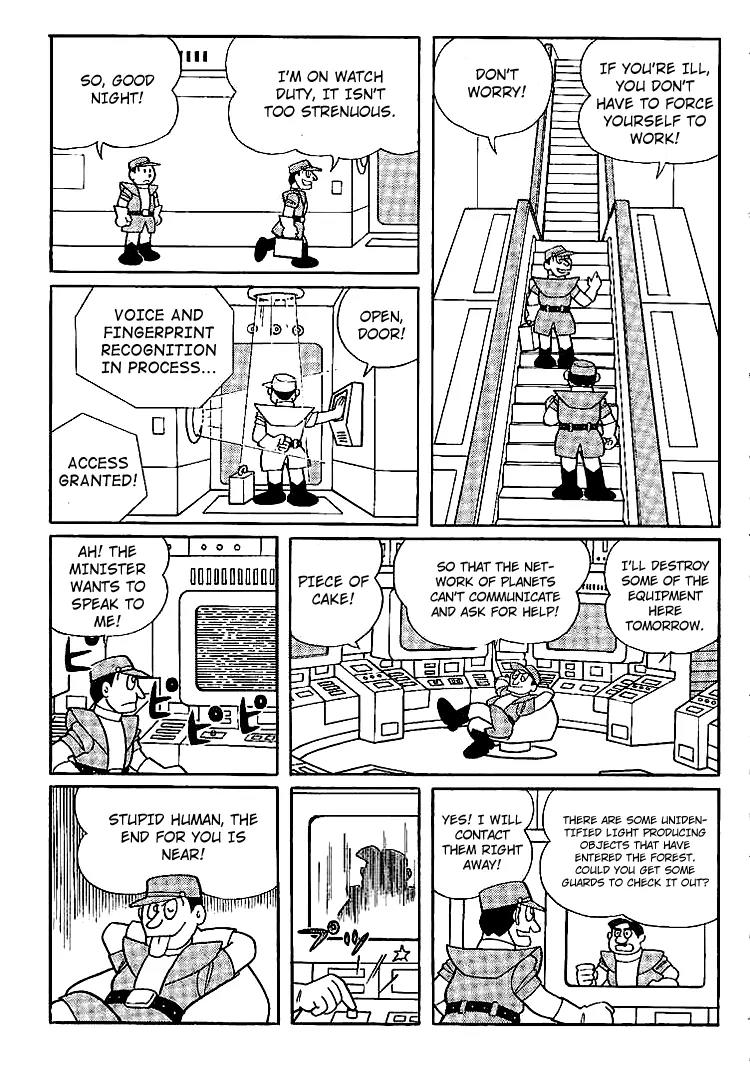 Doraemon Long Stories Chapter 16.4 page 4 - Vol.16 Chapter 4