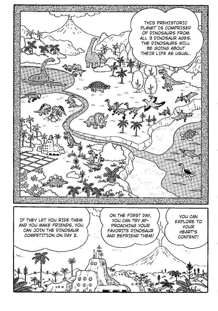 Doraemon Long Stories Chapter 16.4 page 8 - Vol.16 Chapter 4