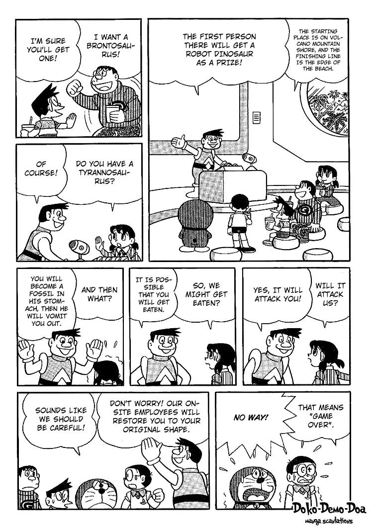 Doraemon Long Stories Chapter 16.4 page 9 - Vol.16 Chapter 4