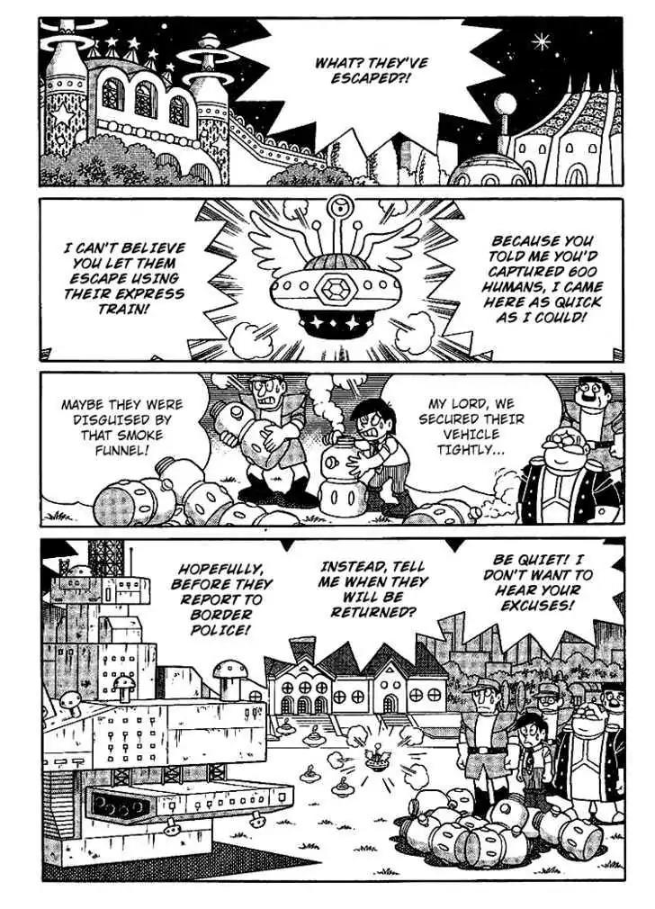 Doraemon Long Stories Chapter 16.5 page 10 - Vol.16 Chapter 5