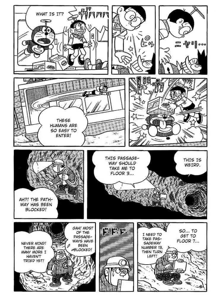 Doraemon Long Stories Chapter 16.5 page 20 - Vol.16 Chapter 5