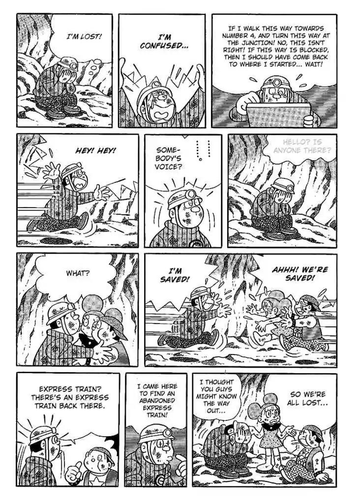 Doraemon Long Stories Chapter 16.5 page 23 - Vol.16 Chapter 5