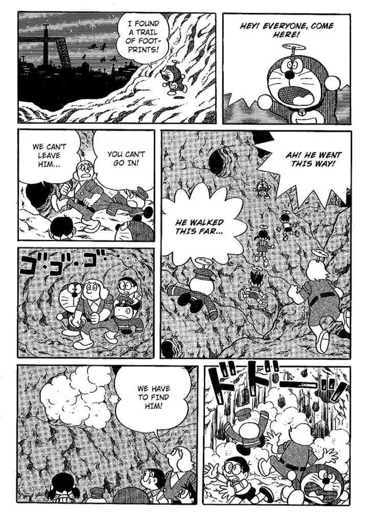 Doraemon Long Stories Chapter 16.5 page 25 - Vol.16 Chapter 5