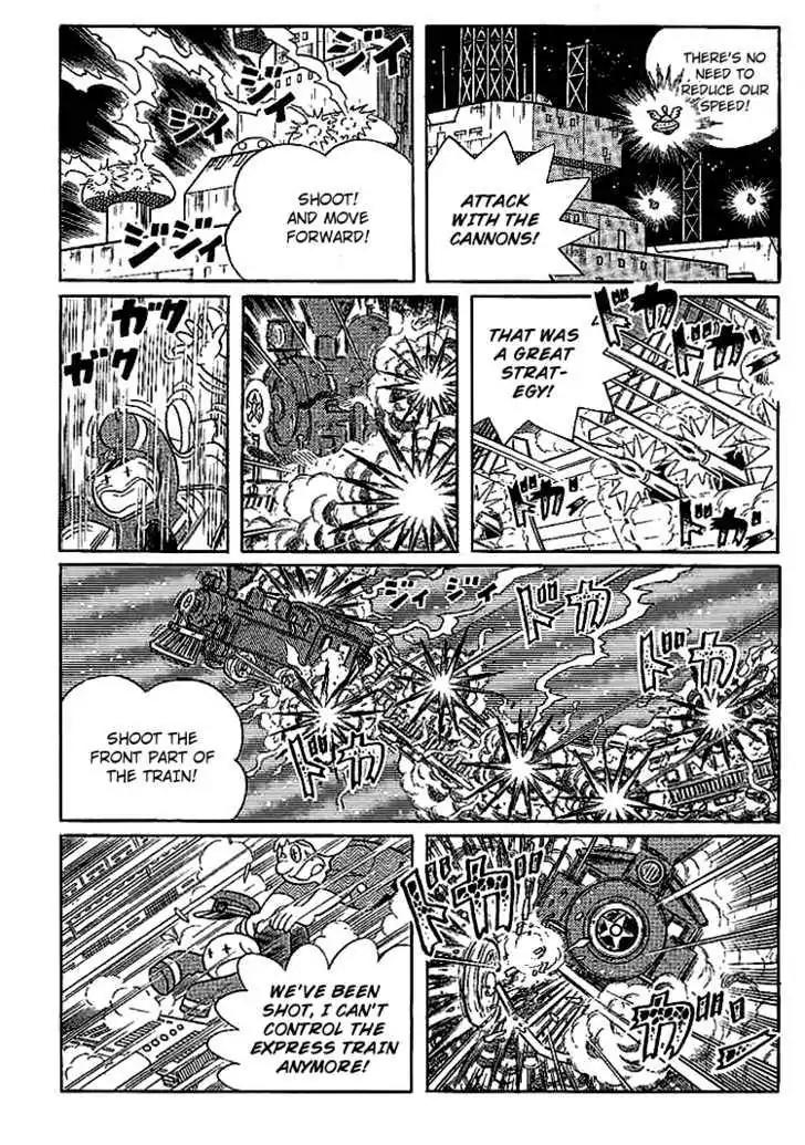 Doraemon Long Stories Chapter 16.5 page 31 - Vol.16 Chapter 5