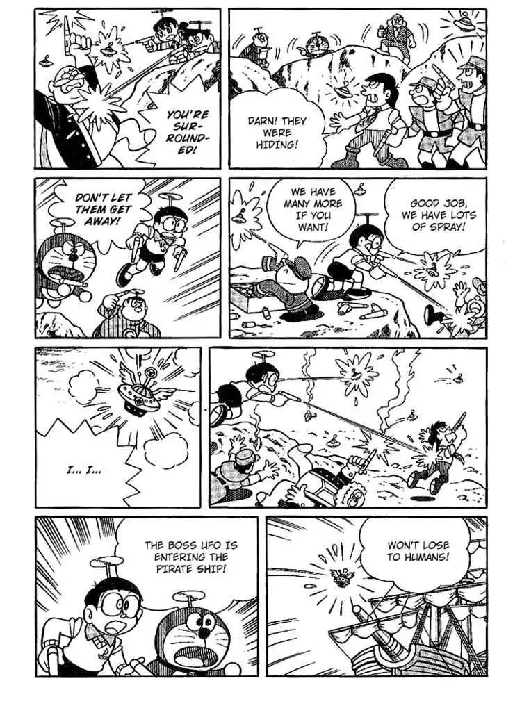 Doraemon Long Stories Chapter 16.5 page 33 - Vol.16 Chapter 5