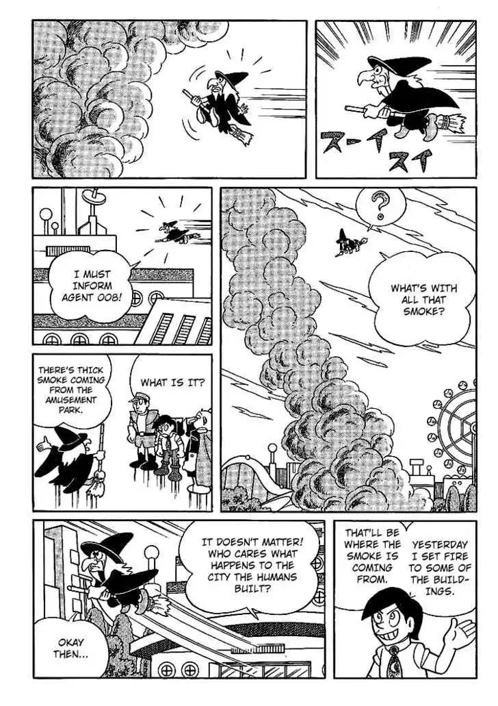 Doraemon Long Stories Chapter 16.5 page 8 - Vol.16 Chapter 5