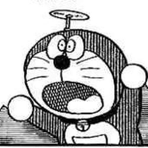Doraemon Long Stories Vol.16 Chapter 5 cover