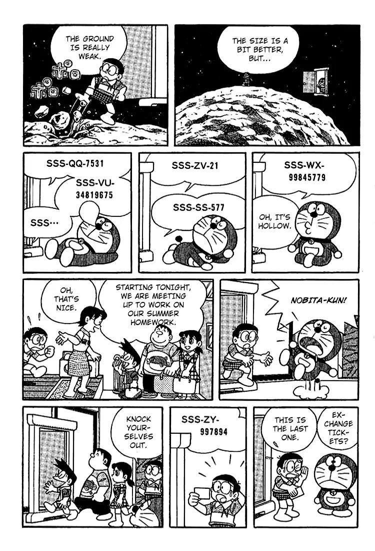 Doraemon Long Stories Chapter 17.1 page 10 - Vol.17 Chapter 1