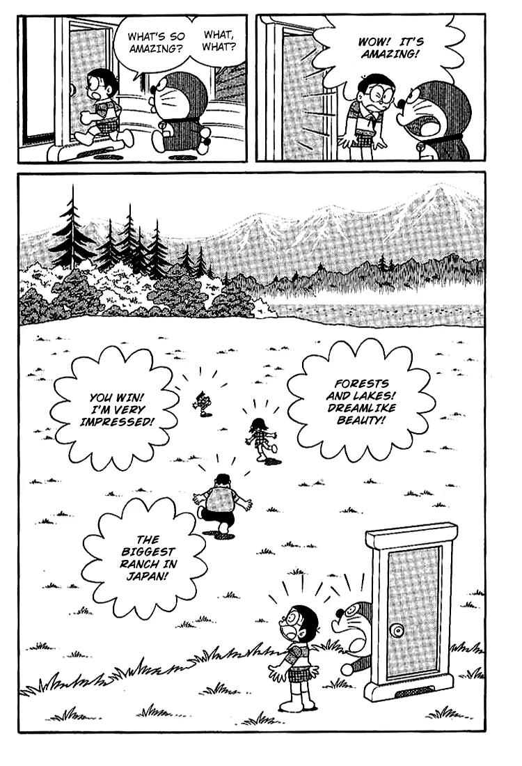 Doraemon Long Stories Chapter 17.1 page 11 - Vol.17 Chapter 1