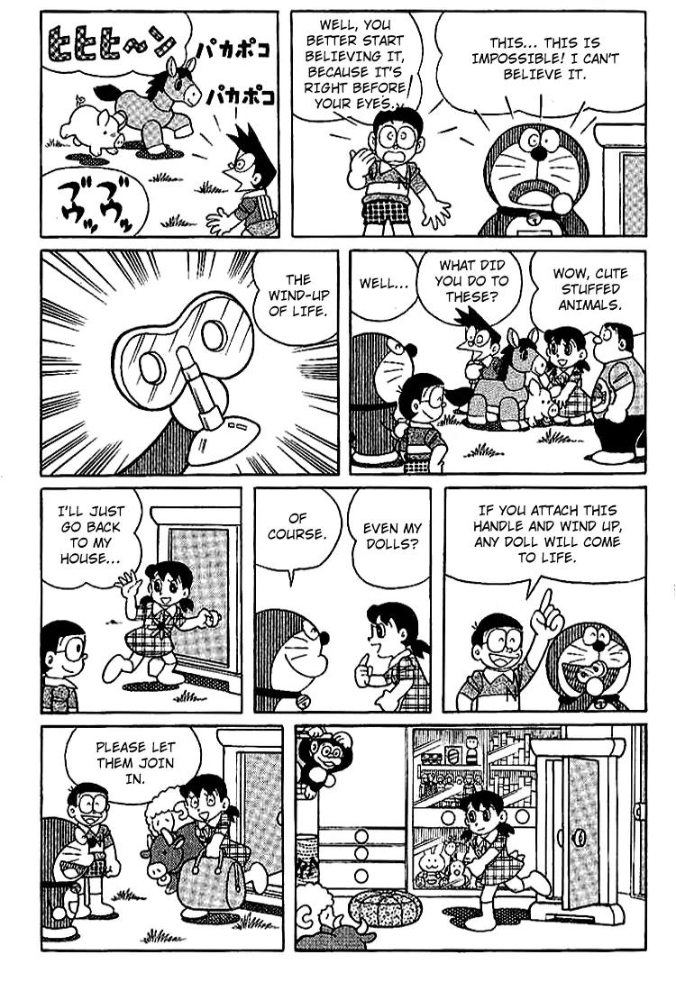 Doraemon Long Stories Chapter 17.1 page 12 - Vol.17 Chapter 1