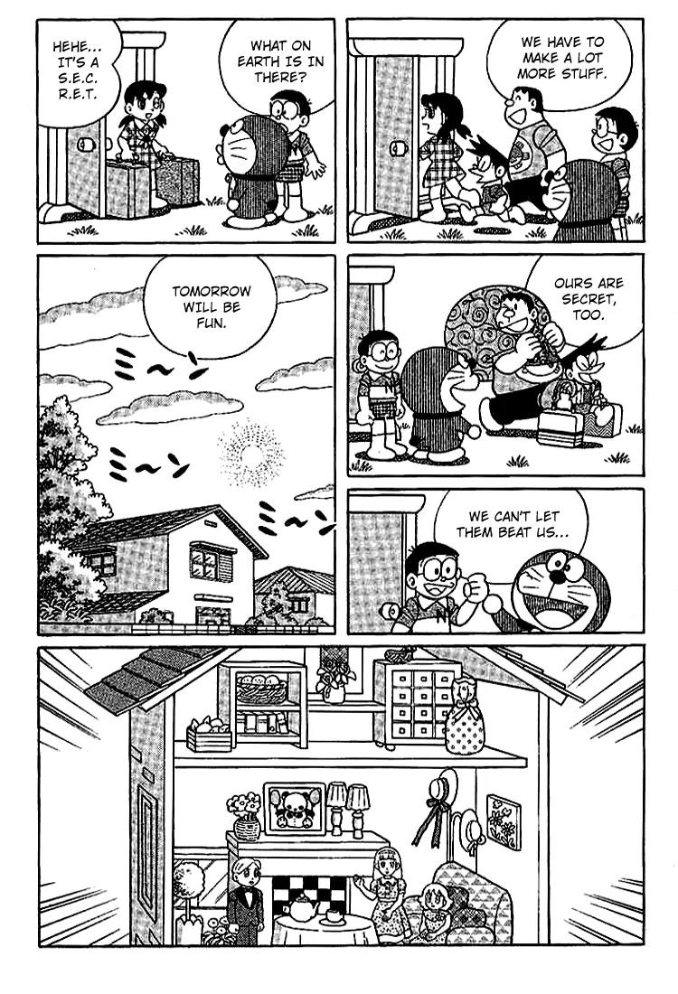 Doraemon Long Stories Chapter 17.1 page 14 - Vol.17 Chapter 1