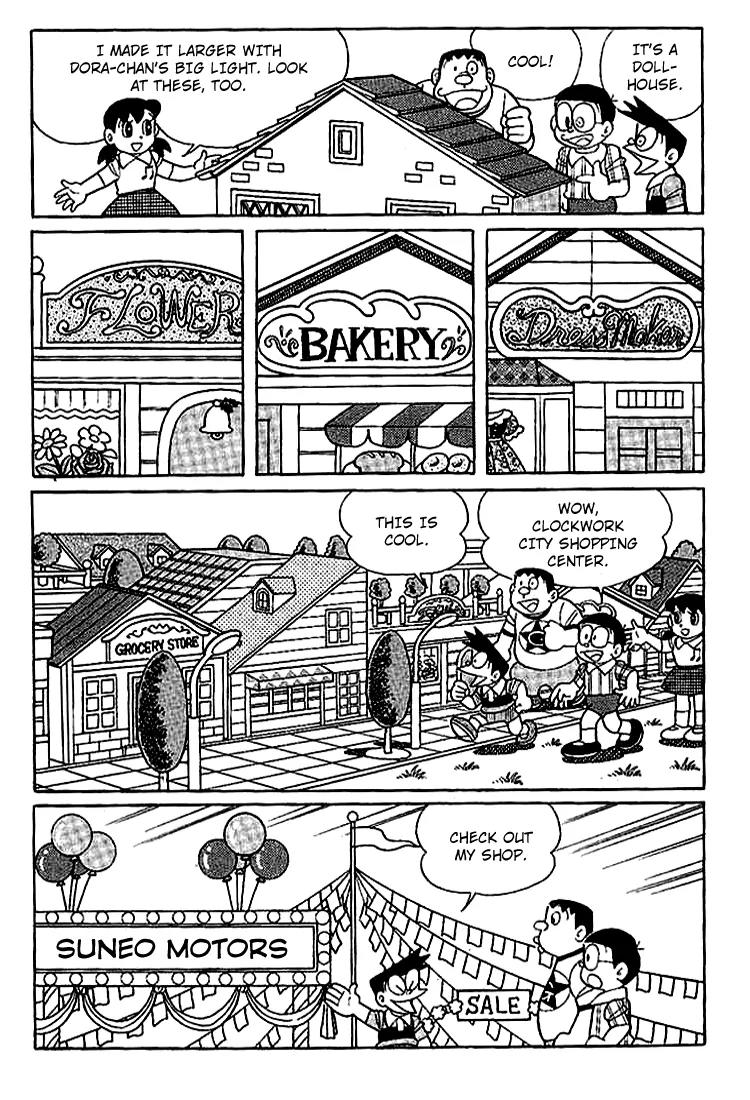 Doraemon Long Stories Chapter 17.1 page 15 - Vol.17 Chapter 1