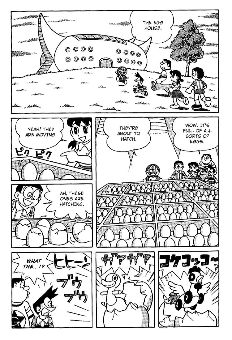 Doraemon Long Stories Chapter 17.1 page 17 - Vol.17 Chapter 1