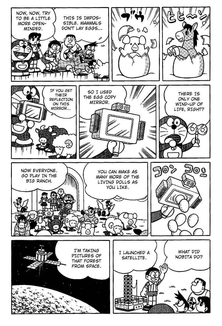 Doraemon Long Stories Chapter 17.1 page 18 - Vol.17 Chapter 1