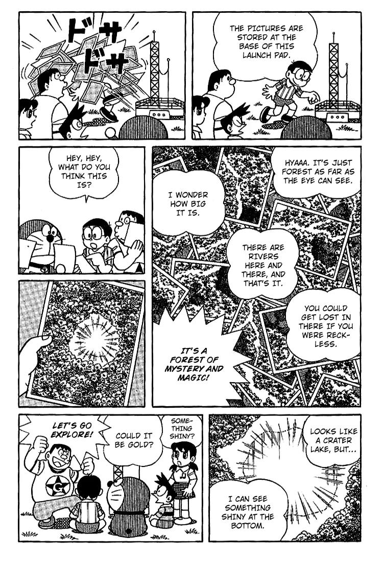 Doraemon Long Stories Chapter 17.1 page 19 - Vol.17 Chapter 1