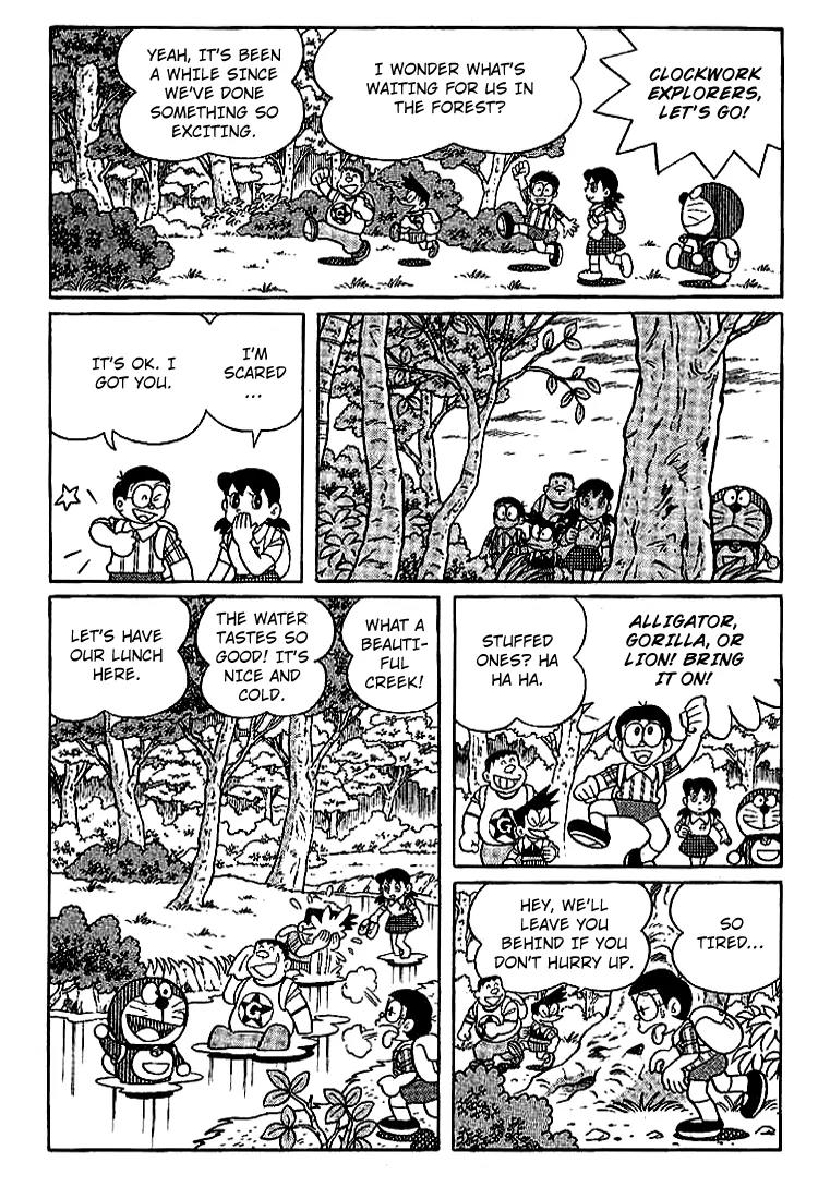 Doraemon Long Stories Chapter 17.1 page 20 - Vol.17 Chapter 1