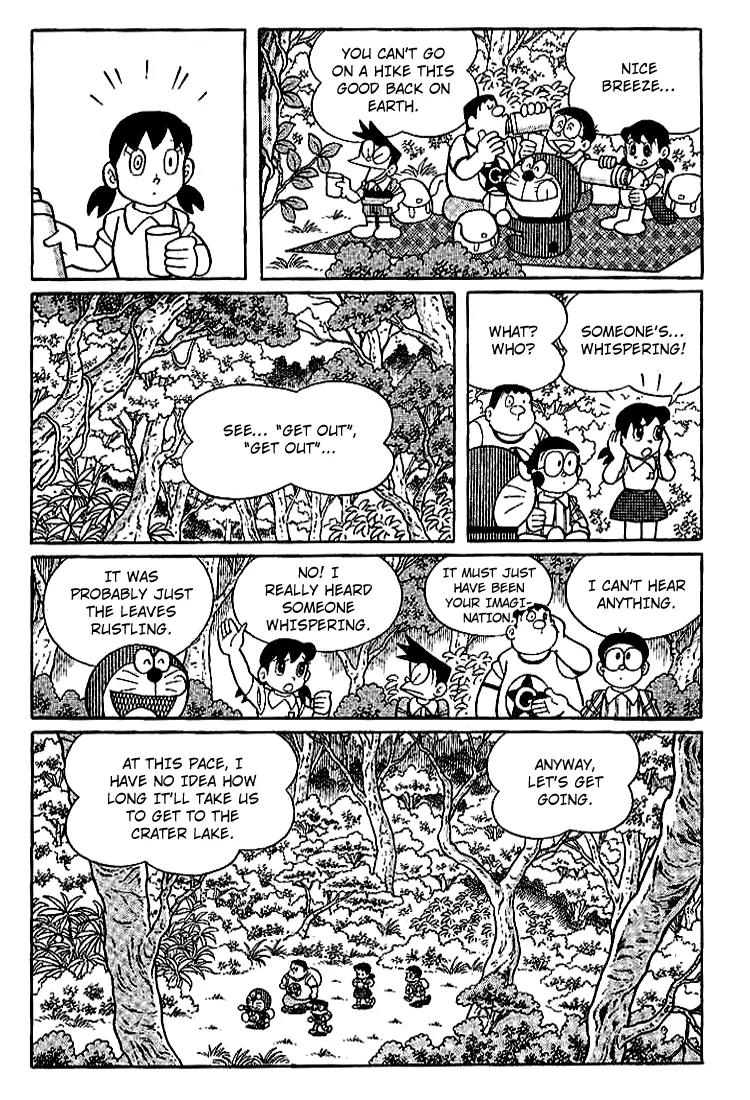 Doraemon Long Stories Chapter 17.1 page 21 - Vol.17 Chapter 1