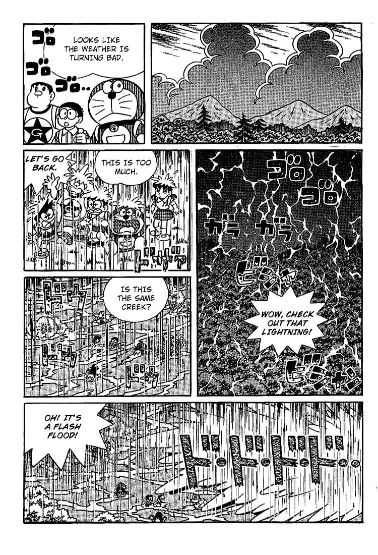 Doraemon Long Stories Chapter 17.1 page 22 - Vol.17 Chapter 1