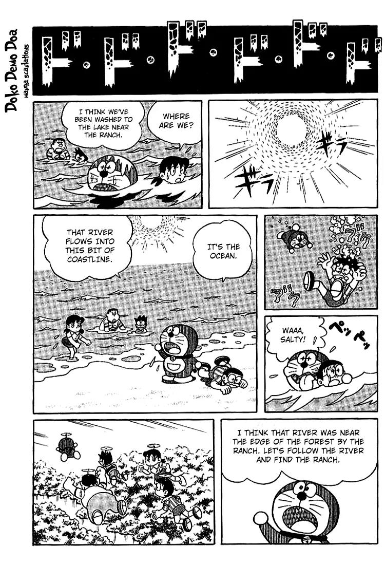Doraemon Long Stories Chapter 17.1 page 23 - Vol.17 Chapter 1