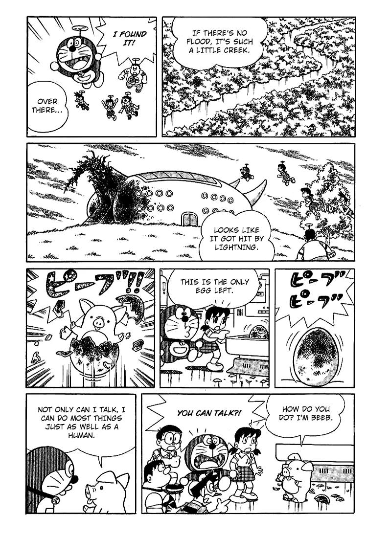 Doraemon Long Stories Chapter 17.1 page 24 - Vol.17 Chapter 1
